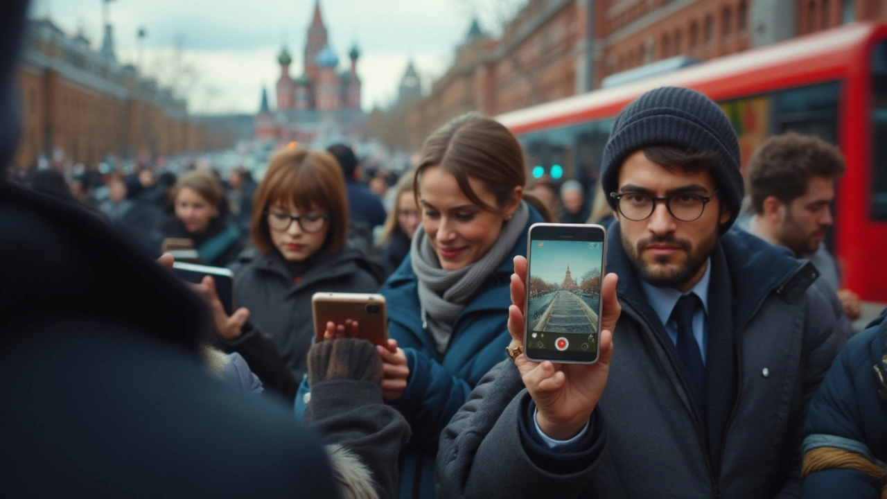 Работа с аудиторией и создание интерактива