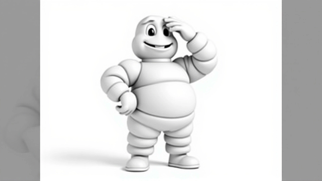 Michelin сократил прогноз доходов 2025 года: падение продаж в Северной Америке почти на 10 %