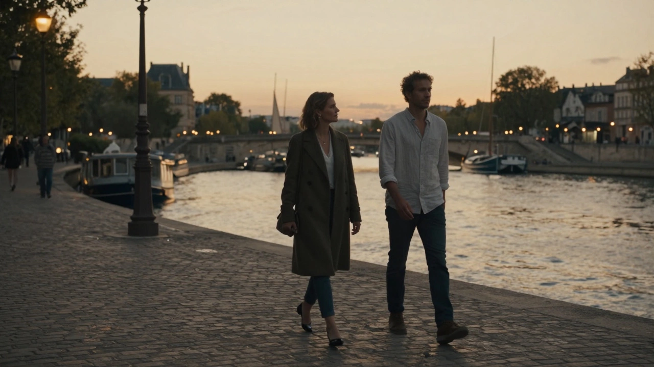 Escort Girls Paris - Companionship Beyond the Surface in the City of Light